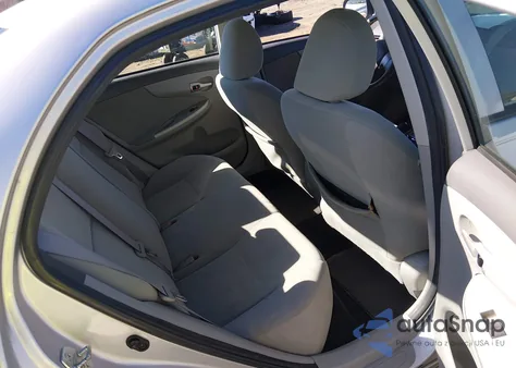 2010 Toyota Corolla Le z USA, uszkodzony, nr VIN 1NXBU4EE7AZ308507